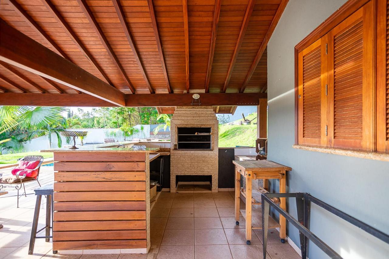 Casa 996 Condominio Fazenda Orypaba Monte Alegre do Sul Exterior foto